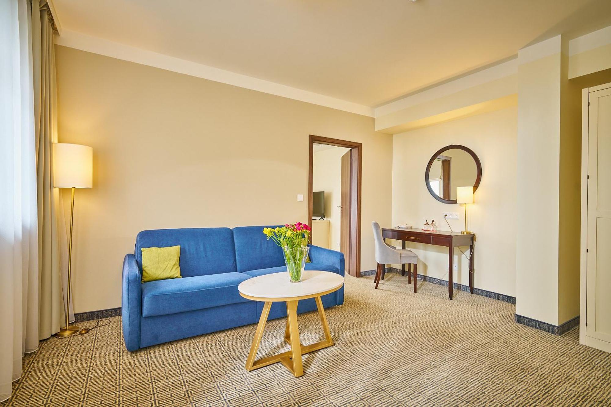 Wellness Queens Hotel 4*