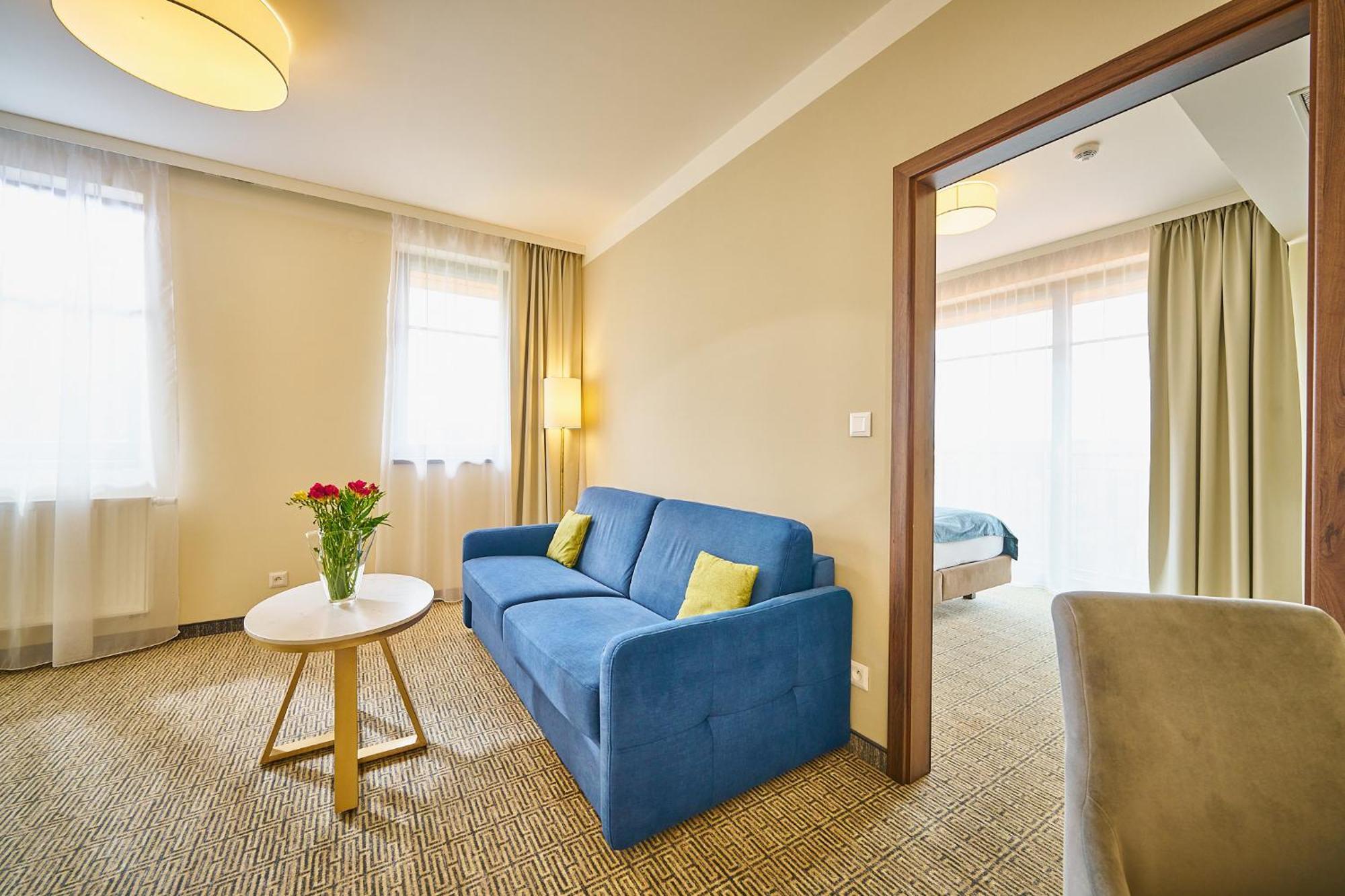 Wellness Queens Hotel