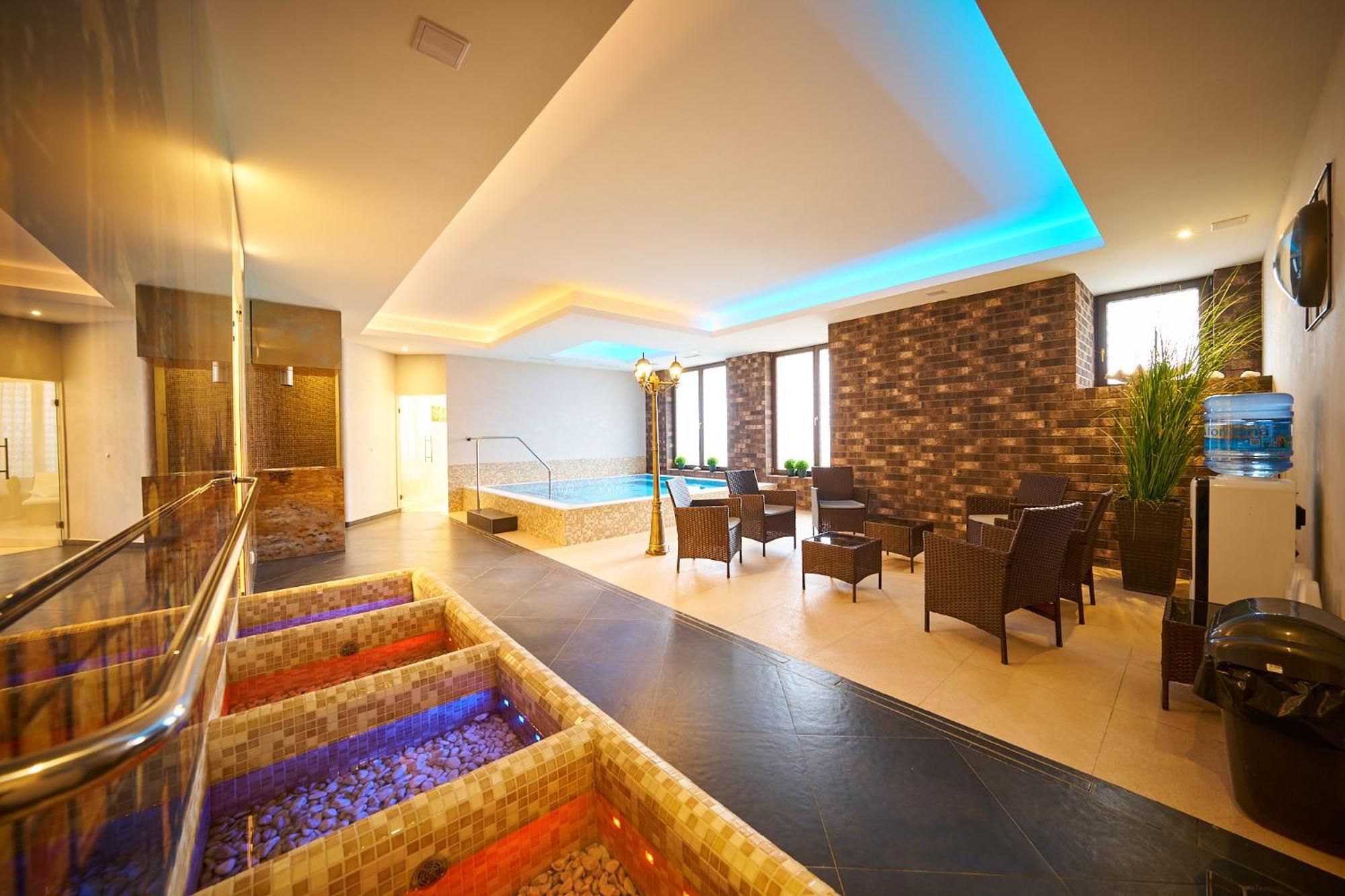 Hotel Wellness Queens