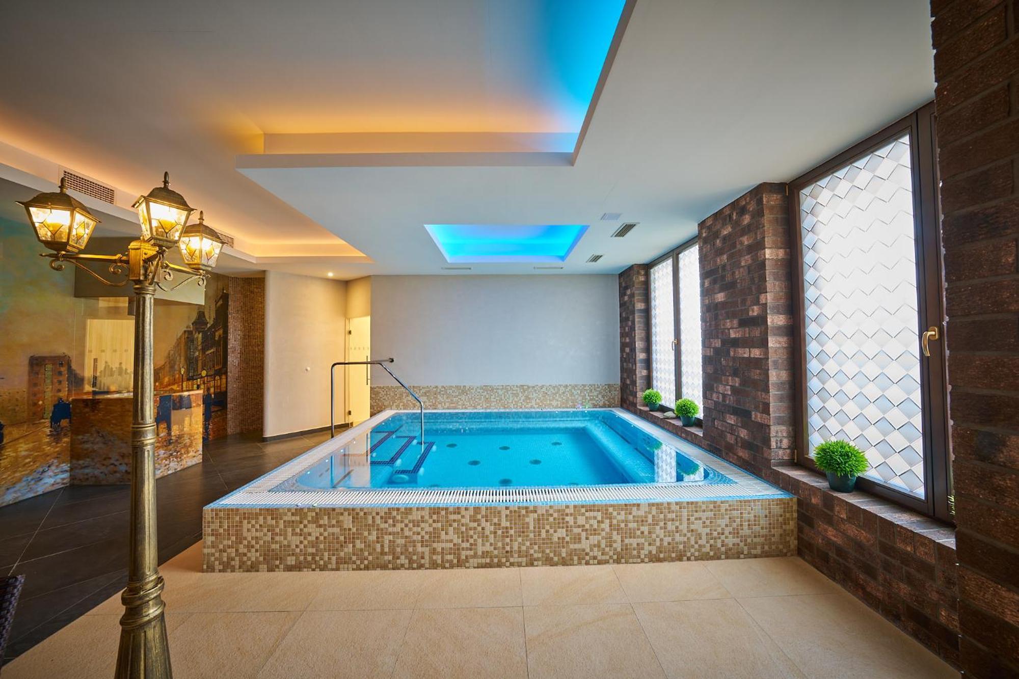 Wellness Queens Marianske Lazne